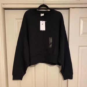 Nike oversized crewneck